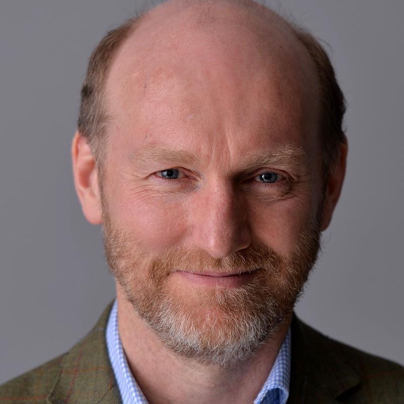 Dr Rob Sherwin