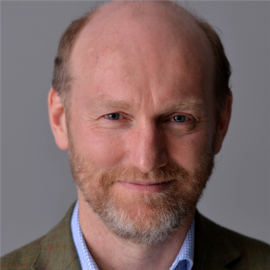 Dr Rob Sherwin