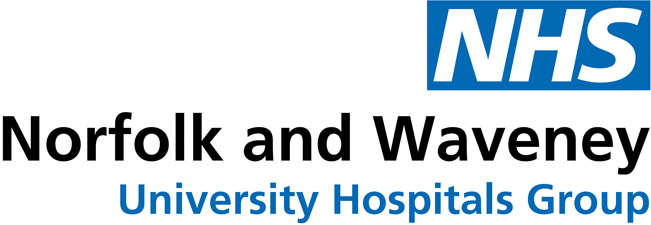 Norfolk and Waveney Acute Hospital Collaboratyive logo