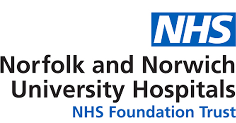 Norfolk and Norwich University Hospitals NHS Foundation Trust logo