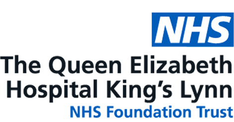 The Queen Elizabeth Hospital King's Lynn NHS Foundation Trust logo